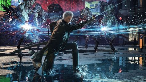 Devil May Cry 5 Special Edition Trophy Guide .